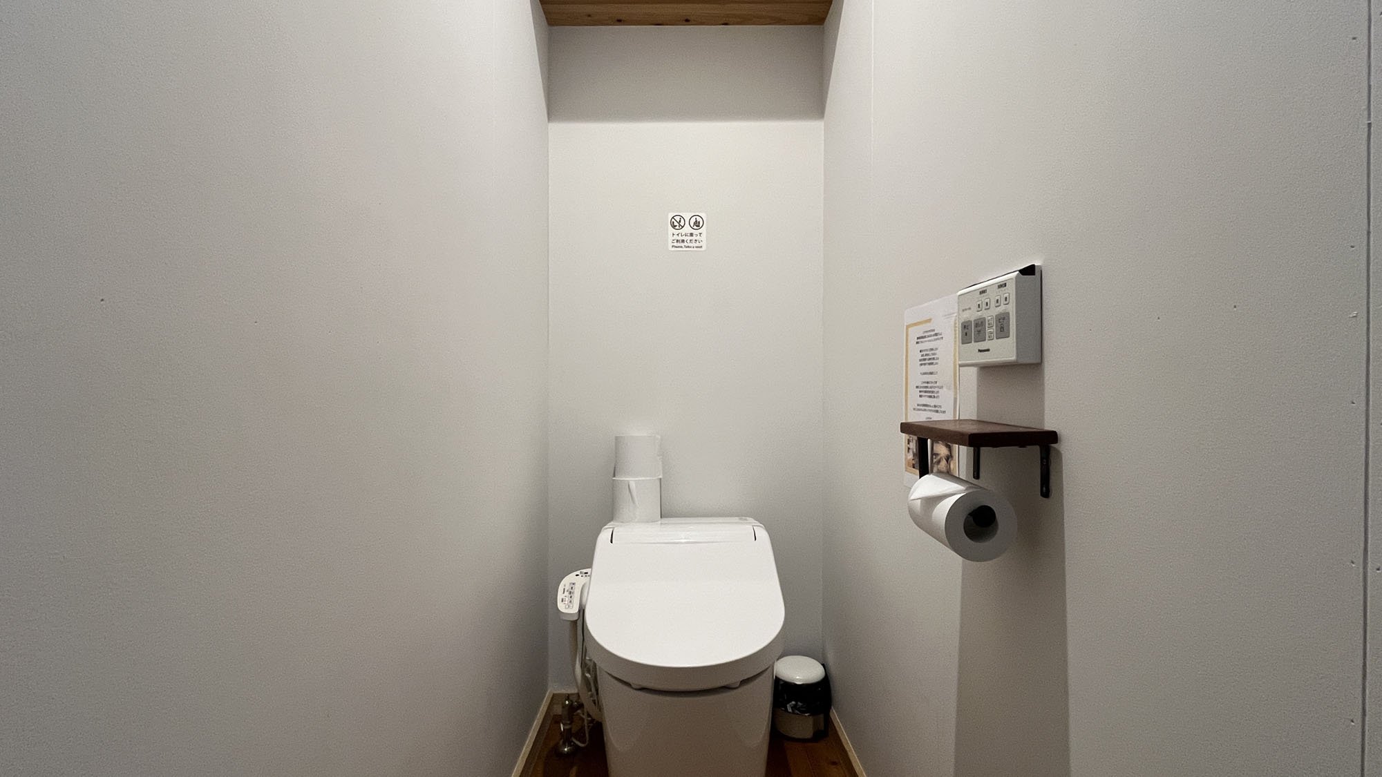 STAY１◆共用トイレ (2)*