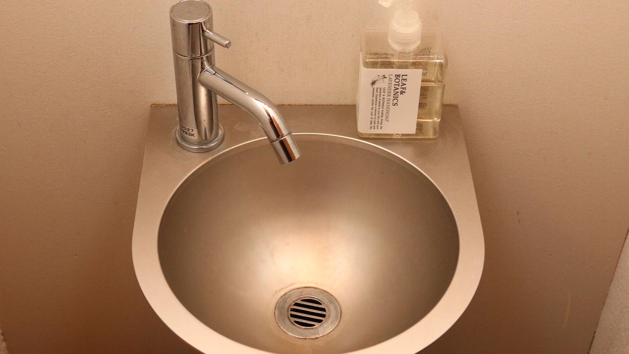 STAY１◆２階共用洗面台*