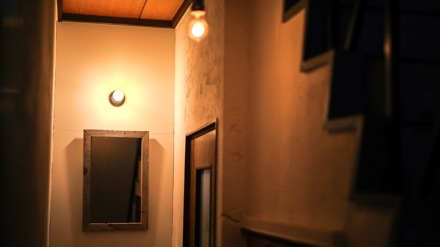 ・【YAKUSHI】部屋の入口