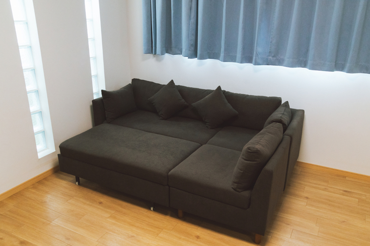 ダブルソファベッド