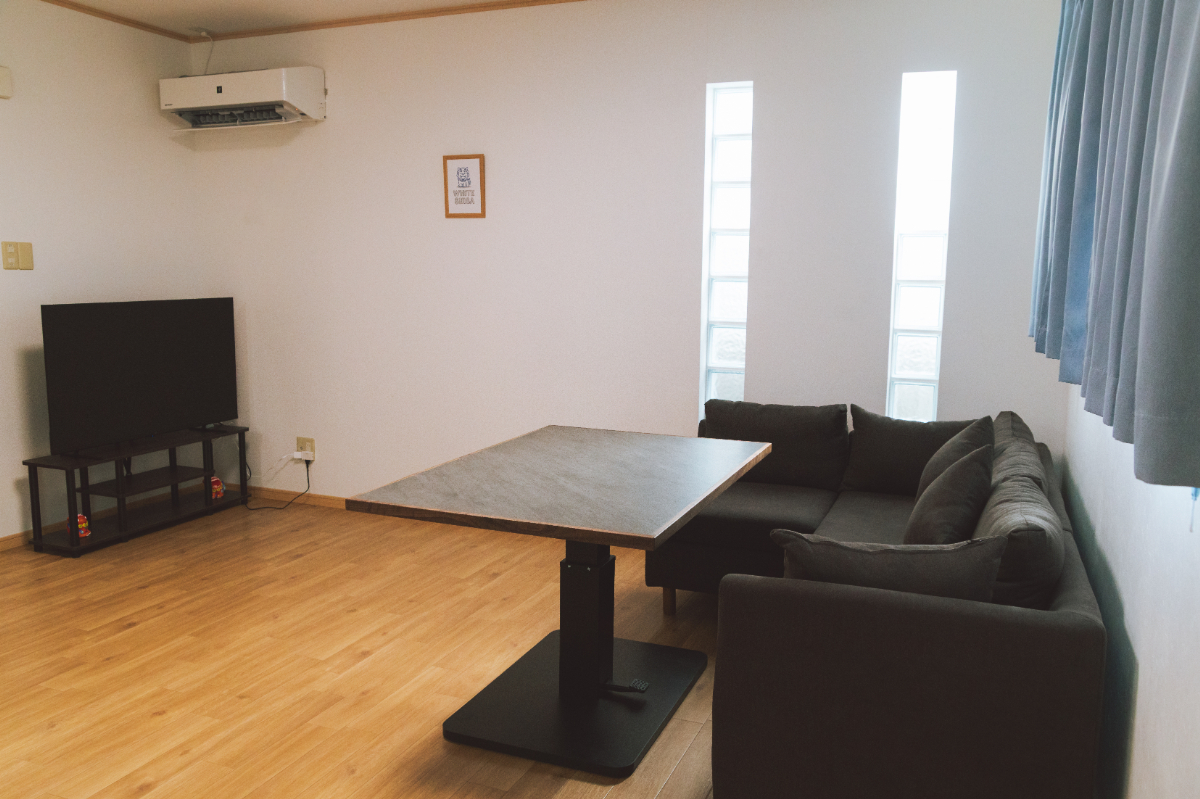 リビング・ダイニング