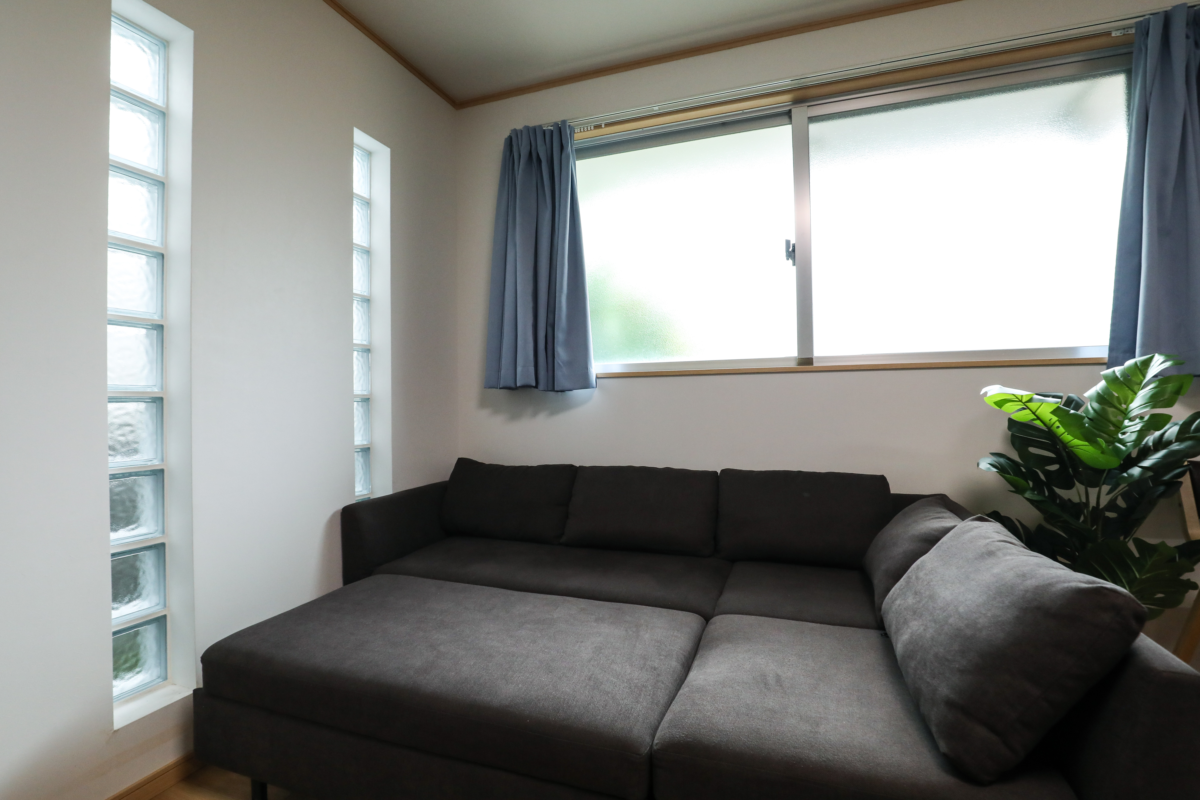 ソファダブルベッド