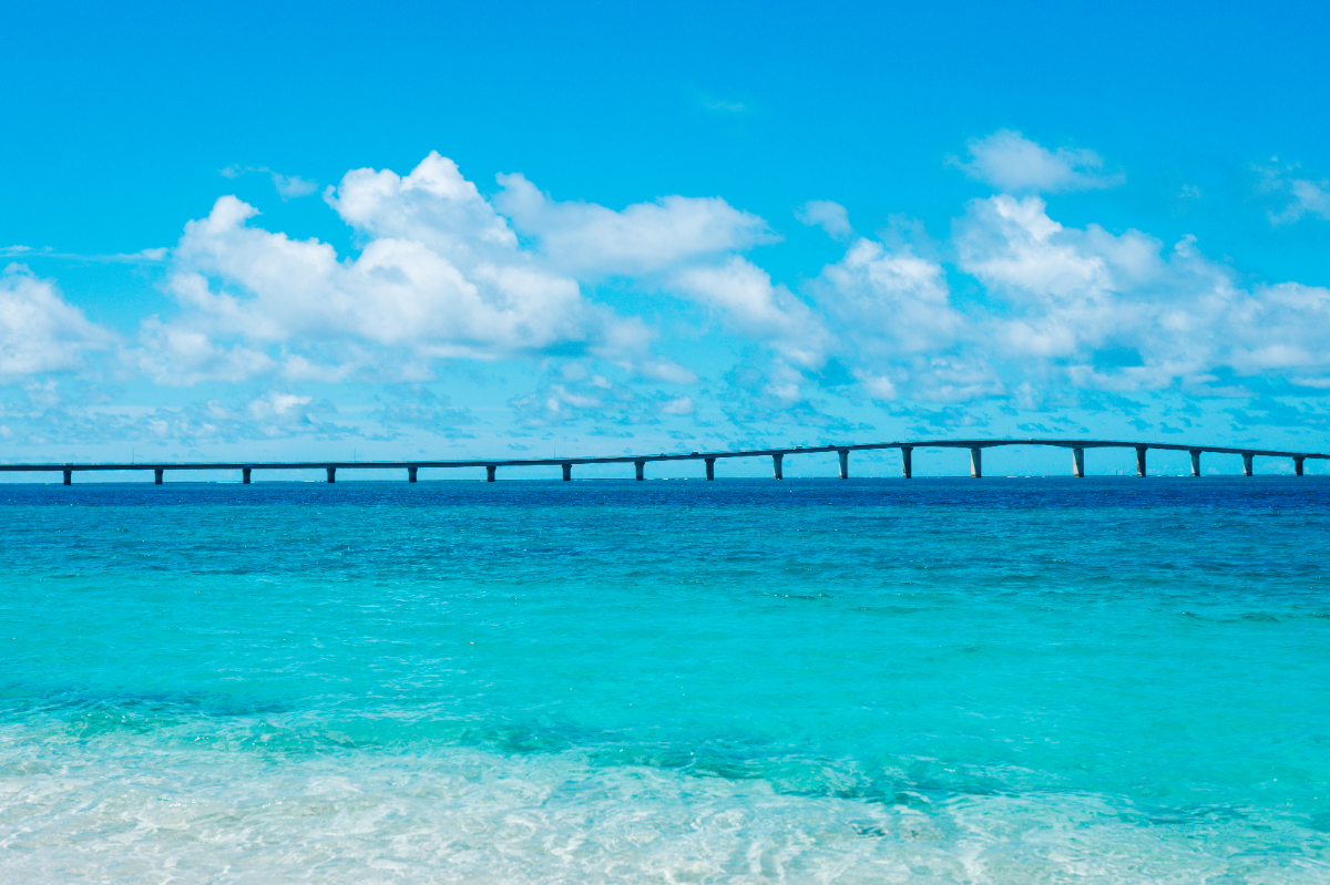 与那覇前浜ビーチ