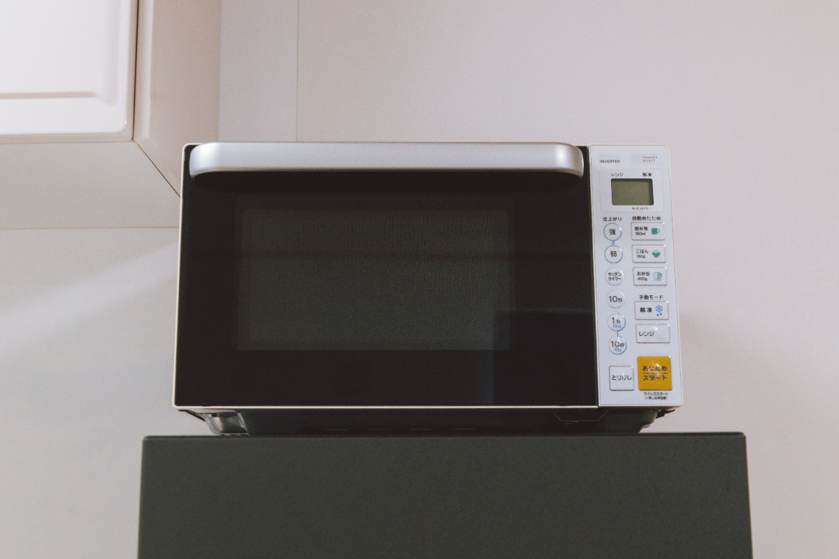 電子レンジ