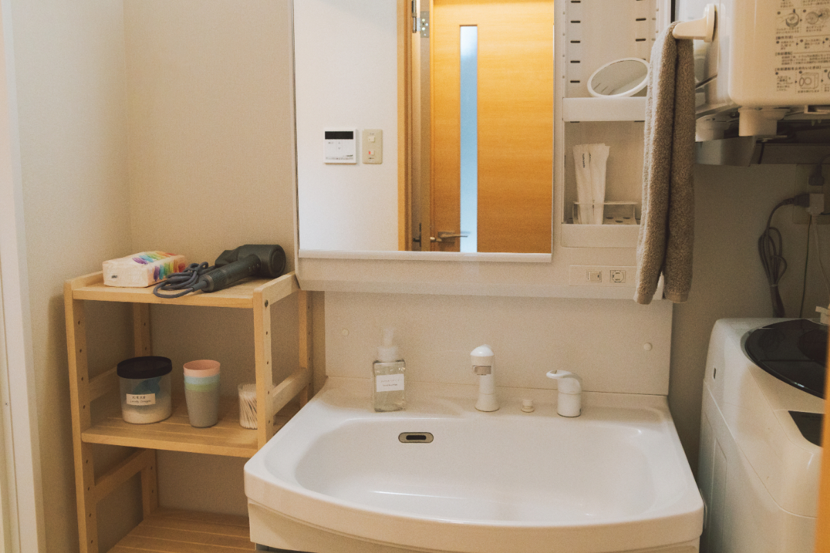 シンク・洗面台