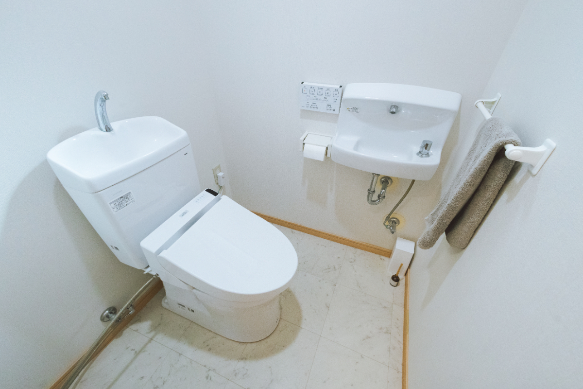 トイレ