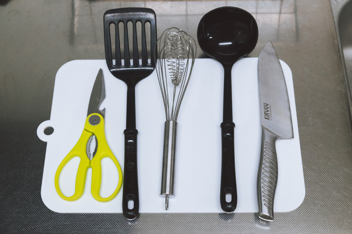 キッチン用具