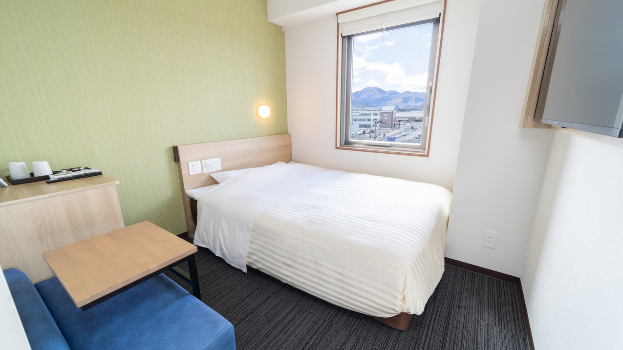 当館で最もスタンダードなお部屋です