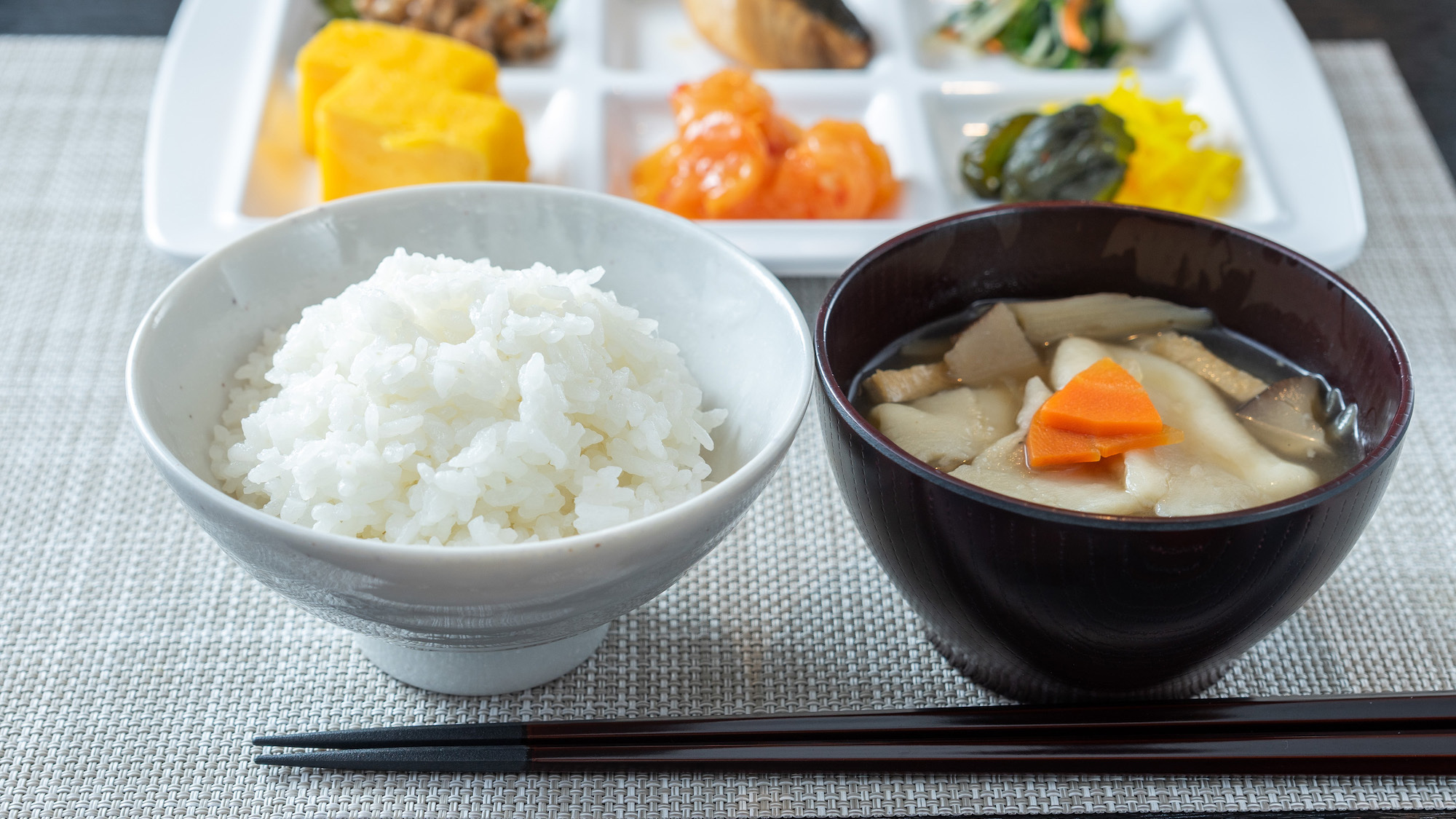 カラダがよろこぶ朝ごはん