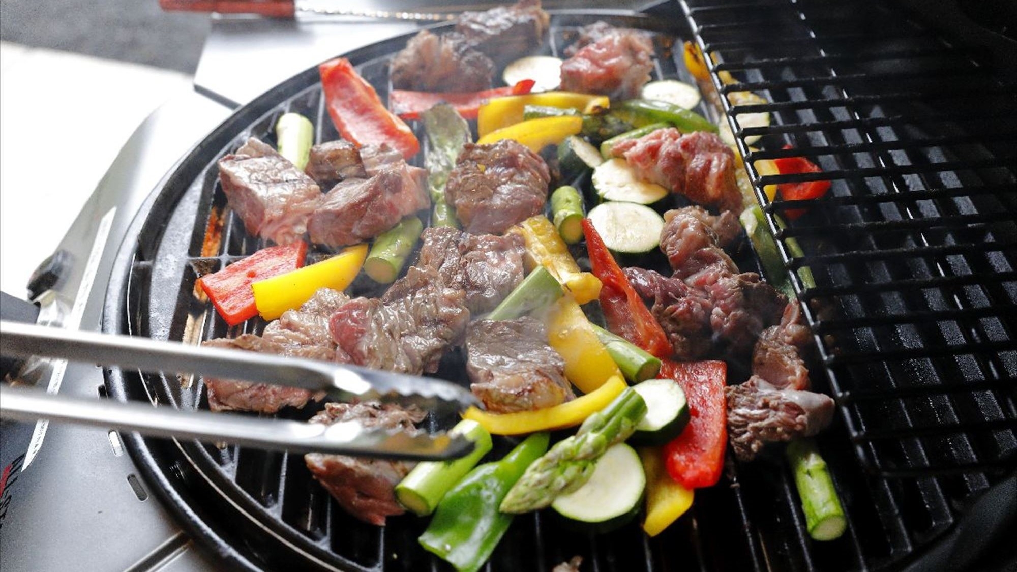 【特選★夕食付】手ぶらで特選信州熟成BBQセット＜軽井沢限定ビールや熟成信州サーモンカルパッチョ等＞