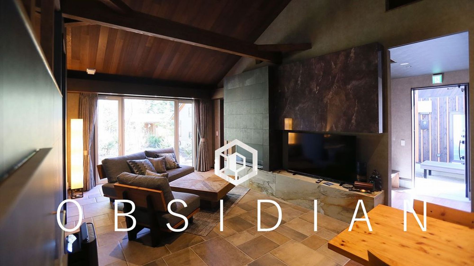 OBSIDIAN ※部屋イメージ