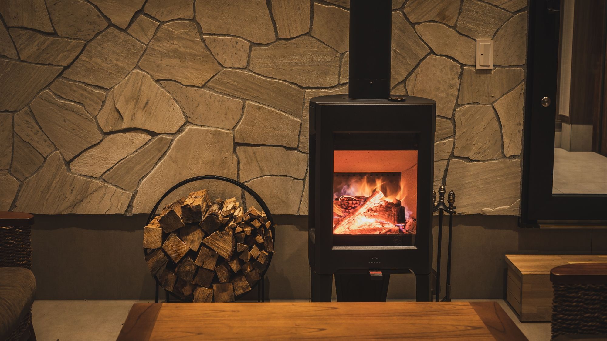 薪ストーブ　VEIN