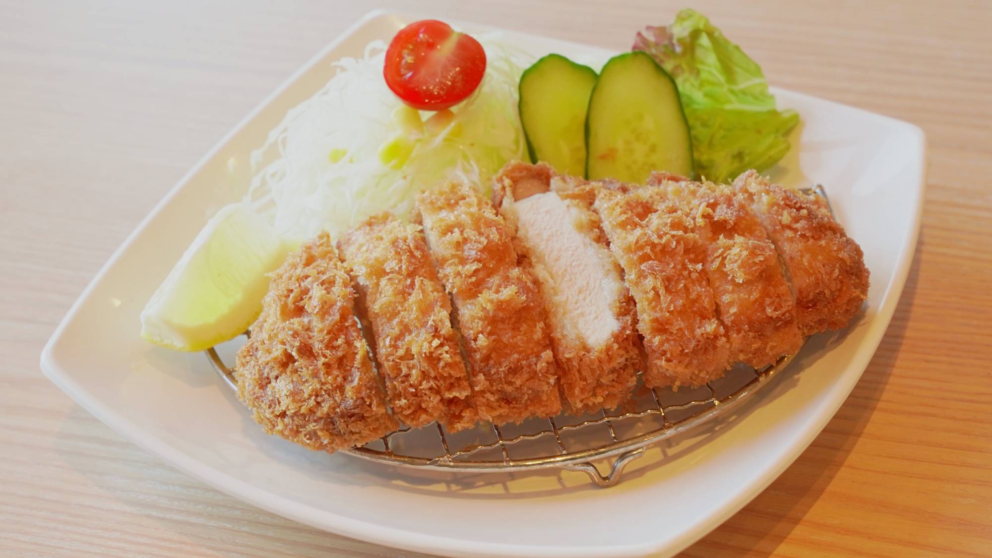 えらべるディナー「ローストンカツ定食」