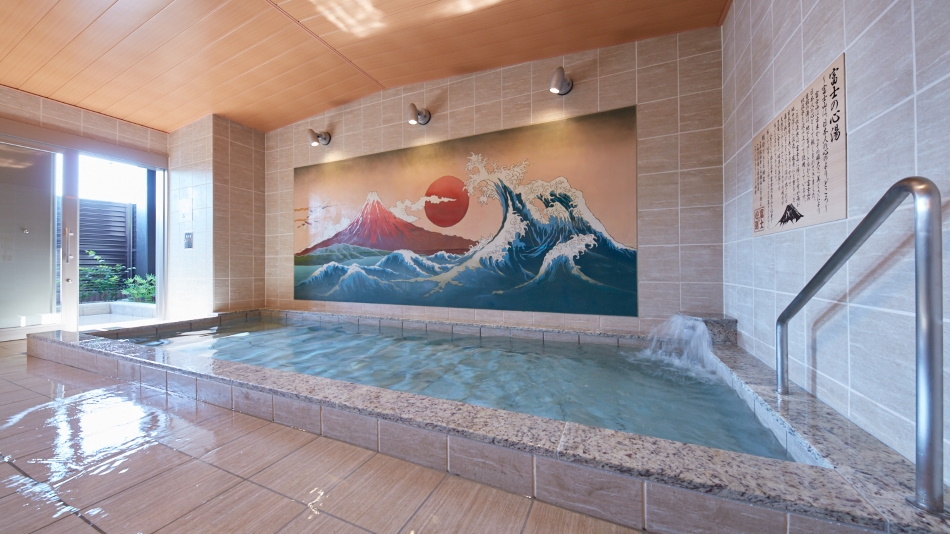 【直前割】お部屋タイプおまかせでおトク＜朝食付＞富士山伏流水の大浴場/駐車場無料