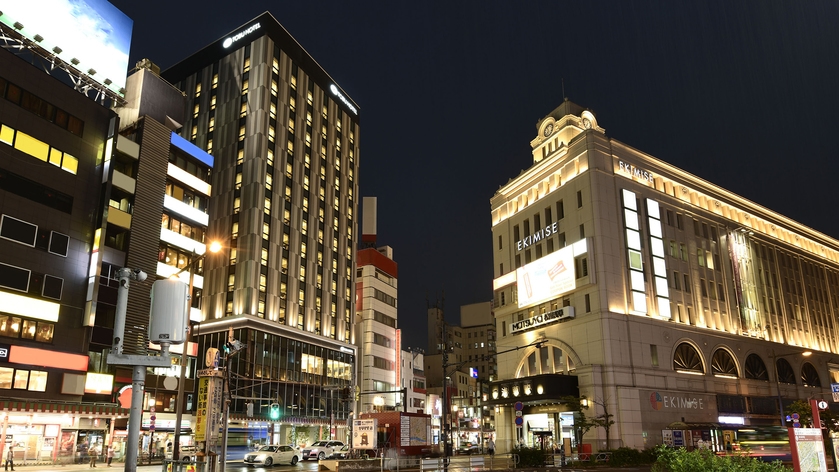 【楽天月末セール】アクセス抜群★東京観光の拠点におすすめ（朝食付）