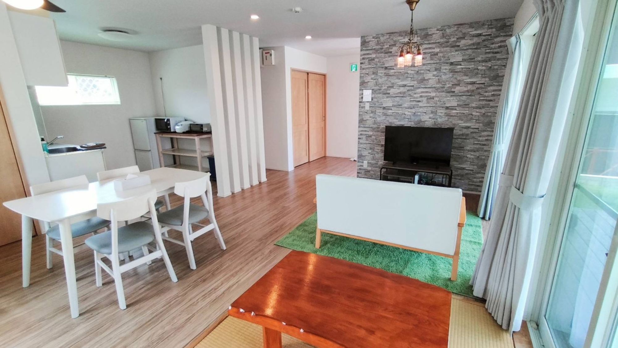 【1〜3月限定】春セール♪4泊以上のお客様へ！