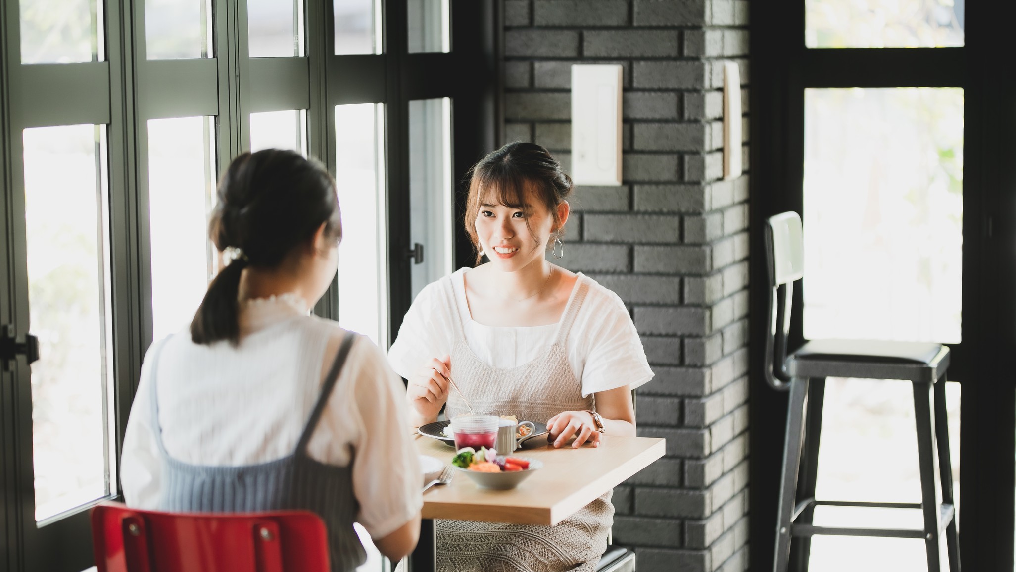 女性旅応援プラン　のんびりチェックアウト12時など【5大特典付】　《朝食付き》　