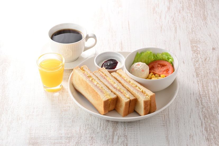 早い者勝ち！★当日限定特別価格[大浴場有]★モーニングセット付BB