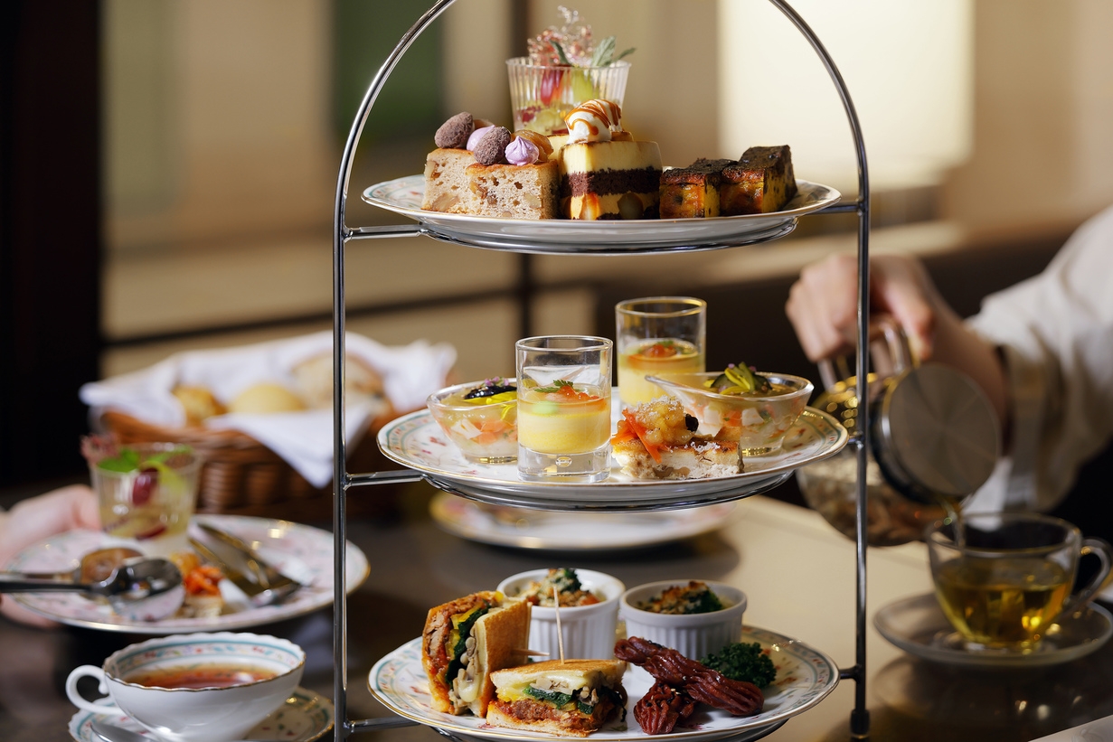 【JRイン×JRタワーホテル日航札幌】アフタヌーンティー付きプラン＜AFT＞