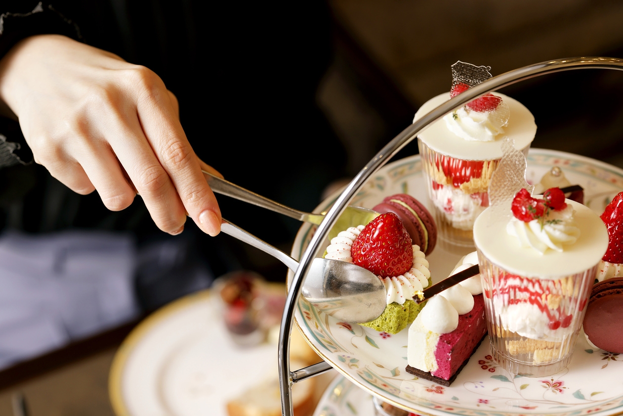 【JRイン×JRタワーホテル日航札幌】アフタヌーンティー付きプラン＜AFT＞