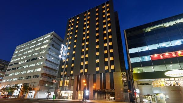 JR INN Sapporo Kita2jo 新飯店介紹