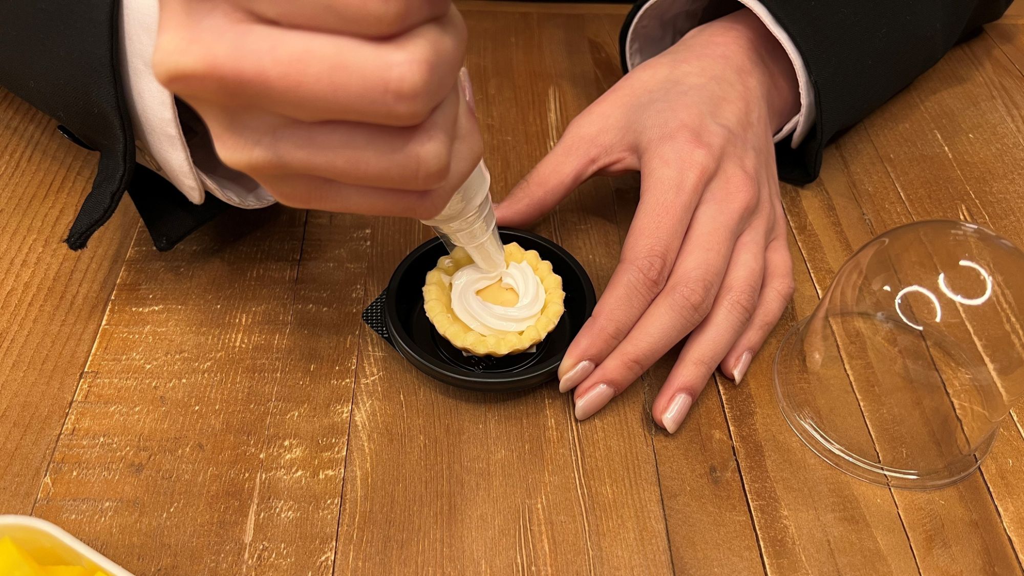 食品サンプル製作体験付き宿泊プラン