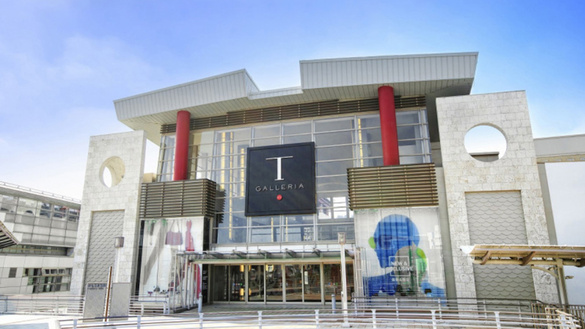 ・【周辺】Tギャラリア沖縄まで車で約30分。免税ショッピングが楽しめます