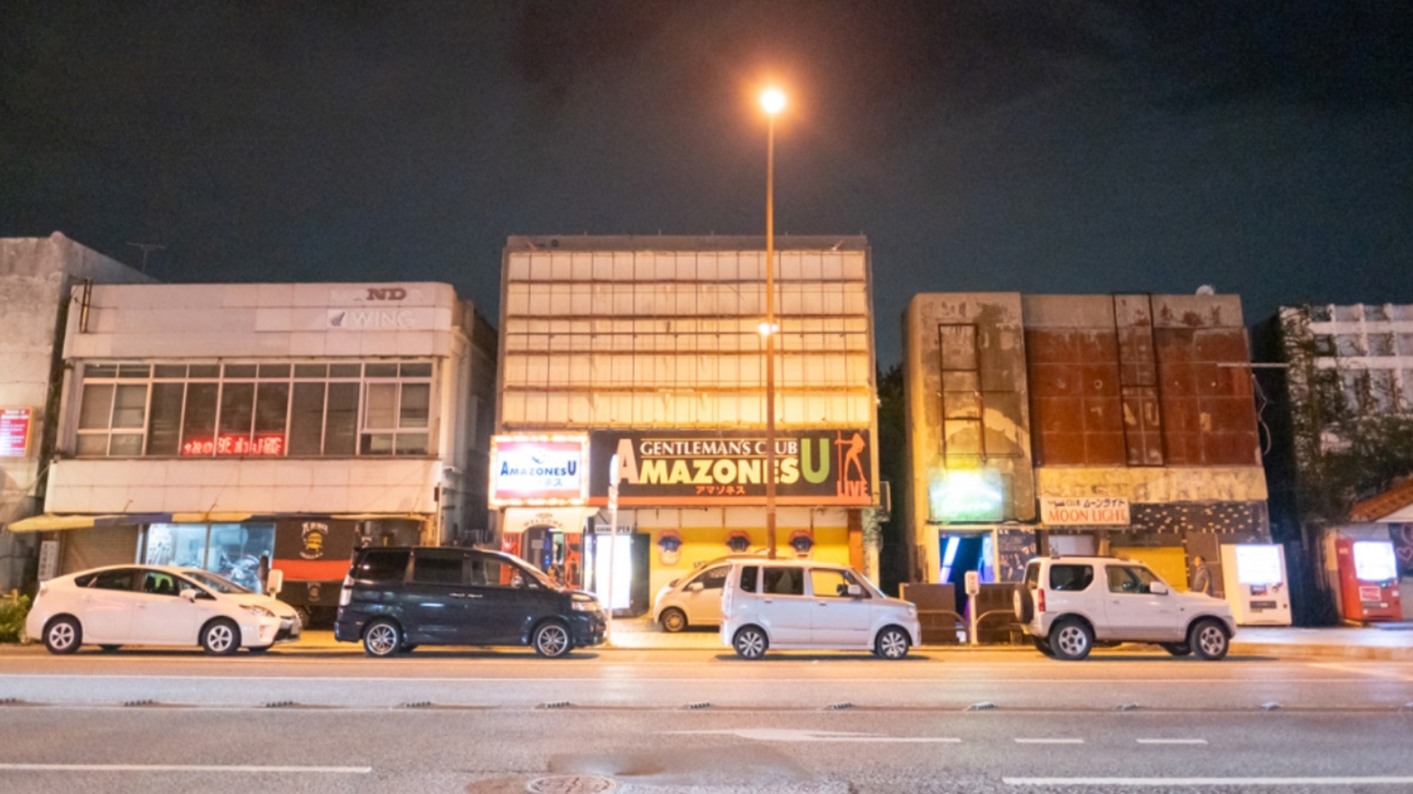 ・【周辺】ゲート通りまで徒歩約7分。異国情緒溢れる街並みが魅力です