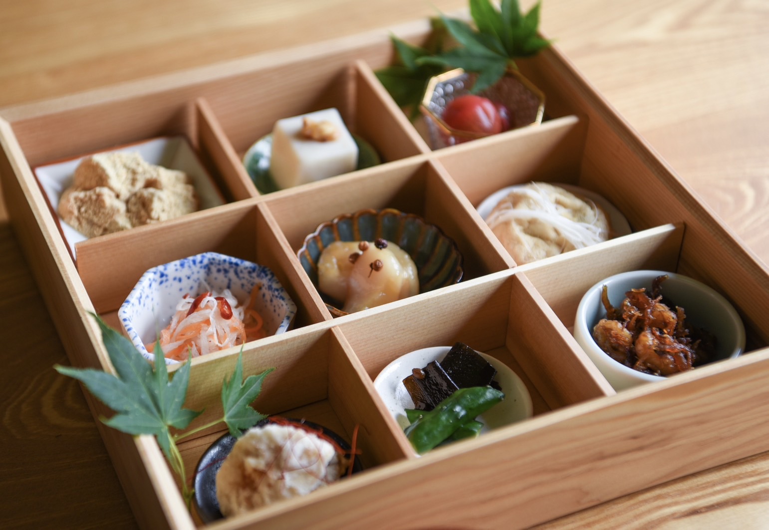 【12月・1月限定】格安プラン！地元の味をちょっとずつ。量は控えめ、でも味わいはしっかり。朝・夕付き