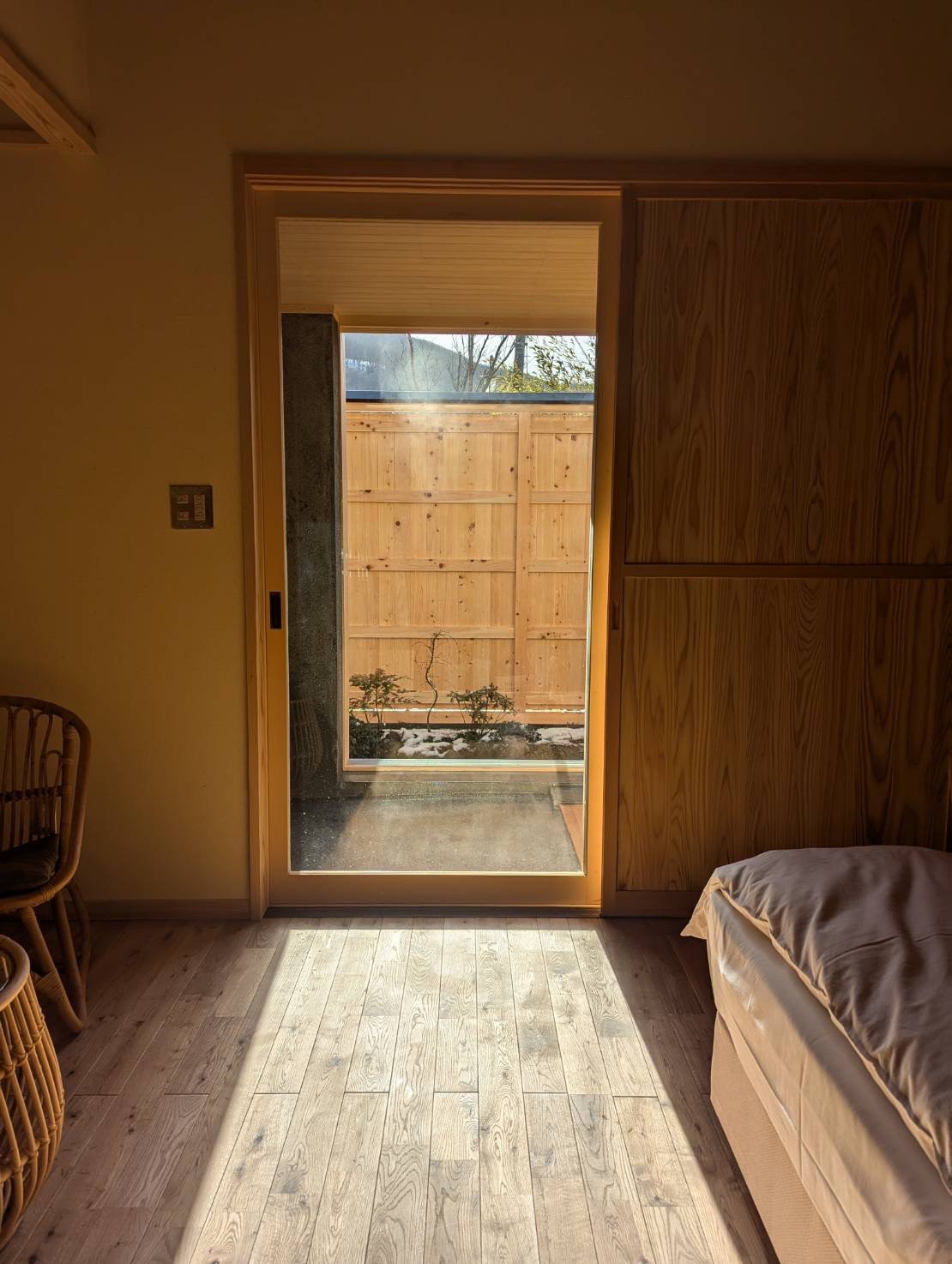 12/31リニューアル客室‐洋室④