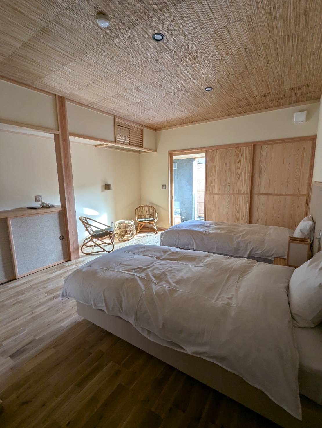 12/31リニューアル客室‐洋室②