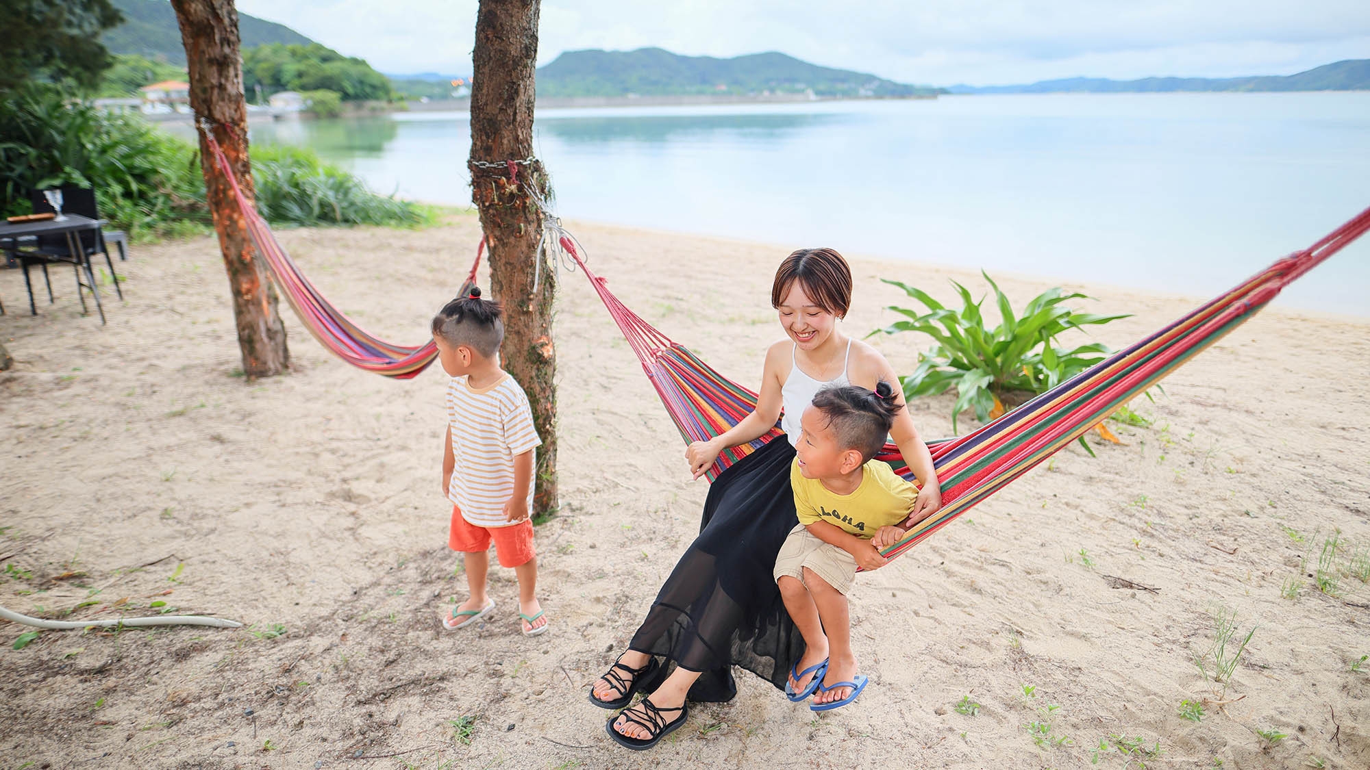 【今だけお得】全室オーシャンフロント・テラス付き　素泊まりプラン