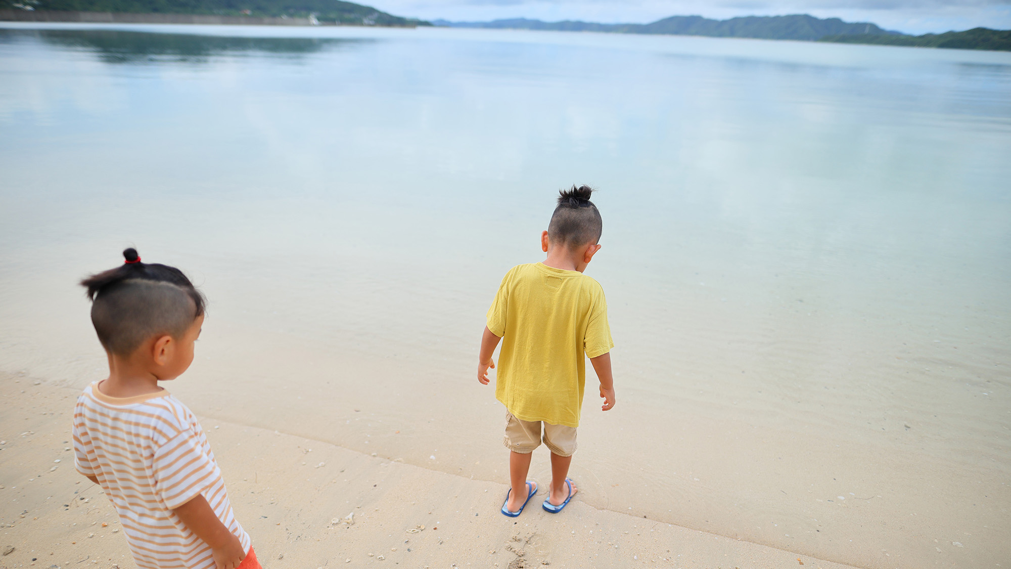 ・【プライベートビーチ】お子さまの初めての海を当施設でご体感ください