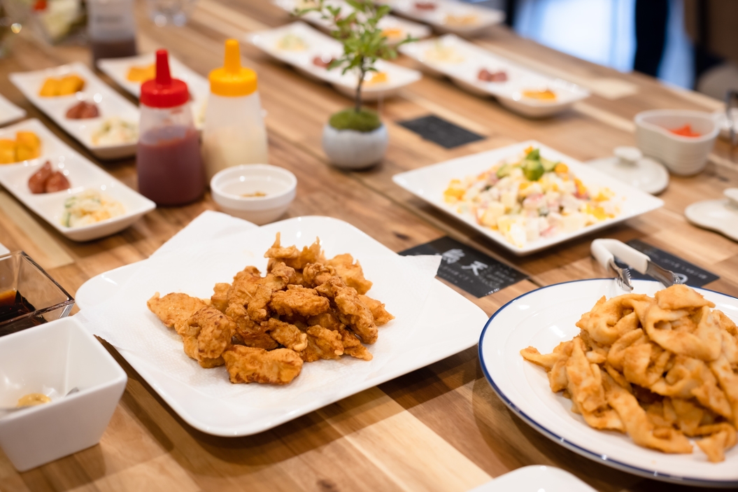 ○●早割14○●【朝食付】　郷土の味を楽しめる　¥５００ワンコイン朝食