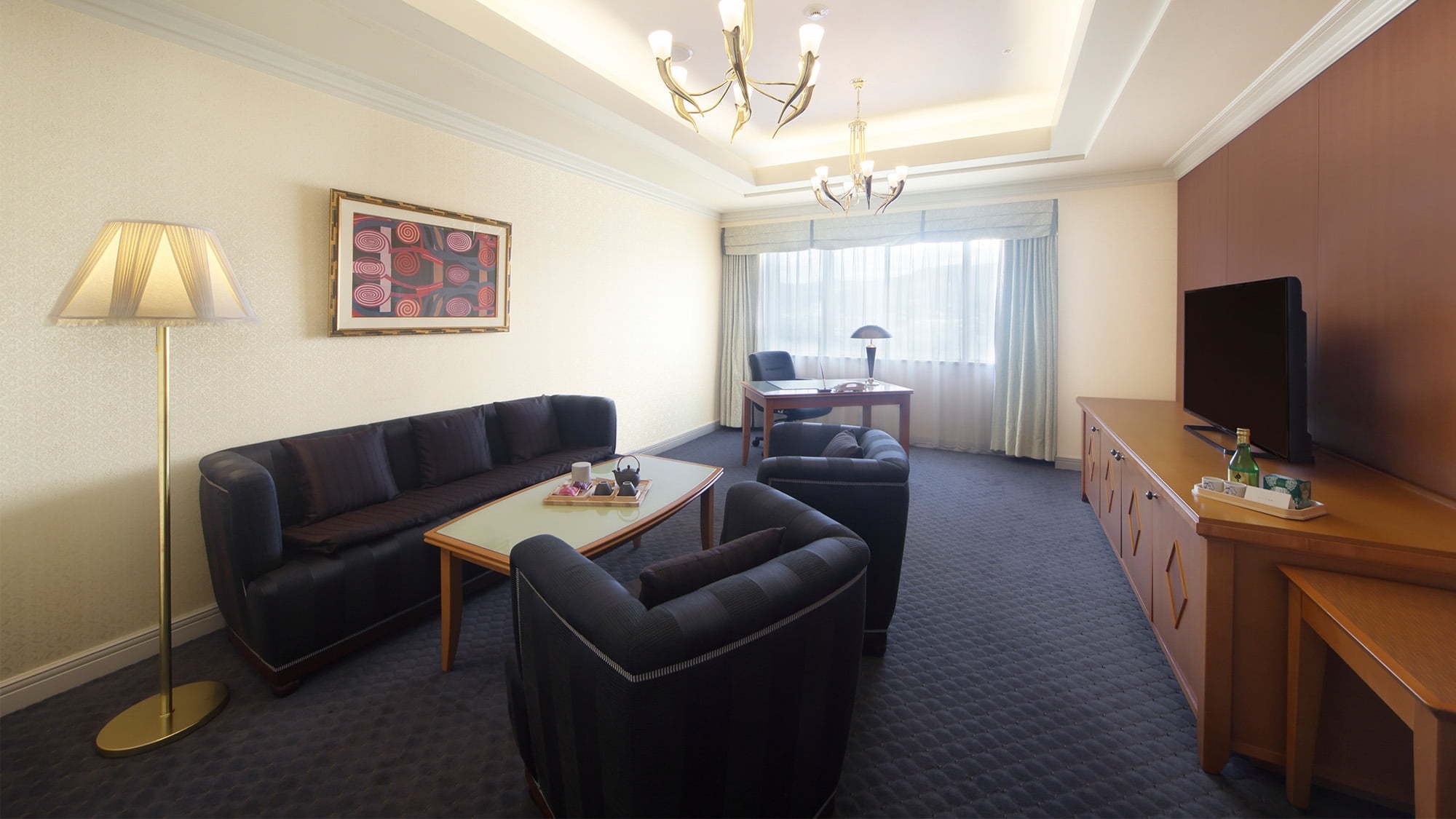 【お年玉セール】78平米スイートルームが◆50％OFF！◆奈良贅沢旅-20周年第3弾／朝食付き　