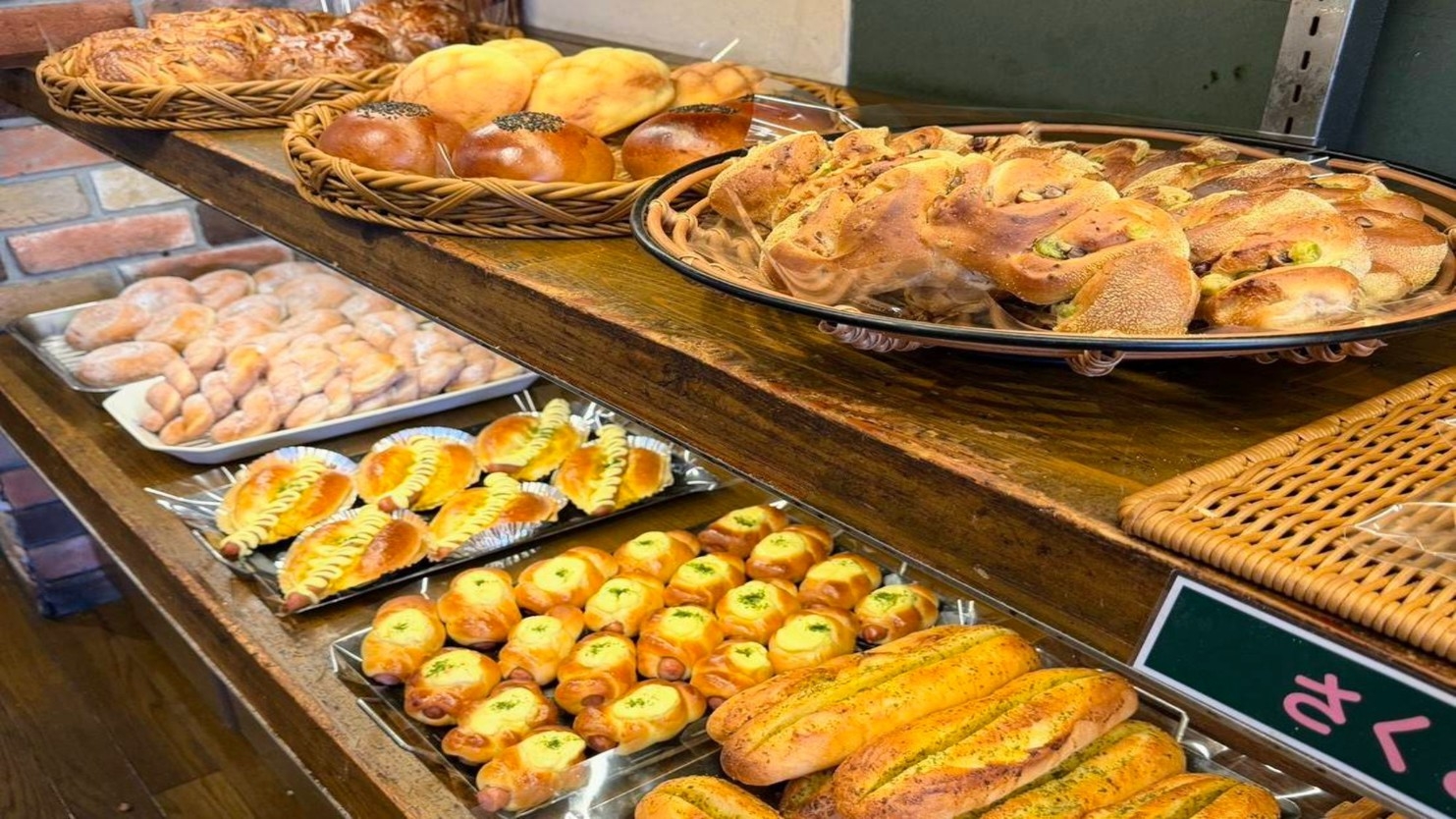 【明日のパンどうする？】朝パンモーニングセット★ホテル日航奈良feat.キャパトル★／朝食（パン）付