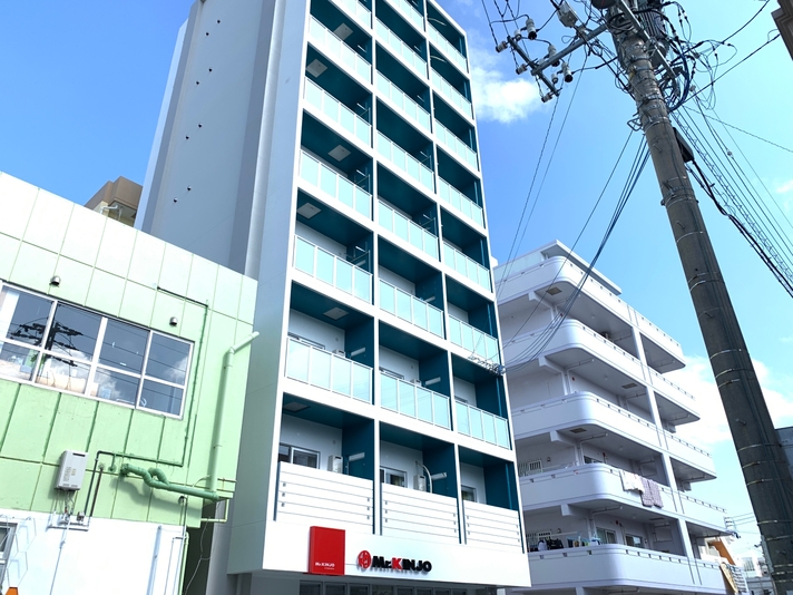 mr kinjo in nahakita 宿泊予約 楽天トラベル