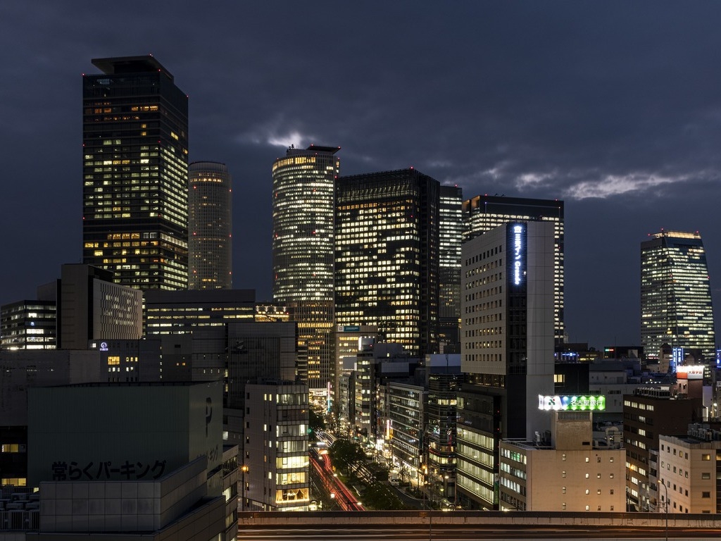 【カップル】２名様におすすめ！シティビュー１３階以上確約プラン☆＜素泊まり＞