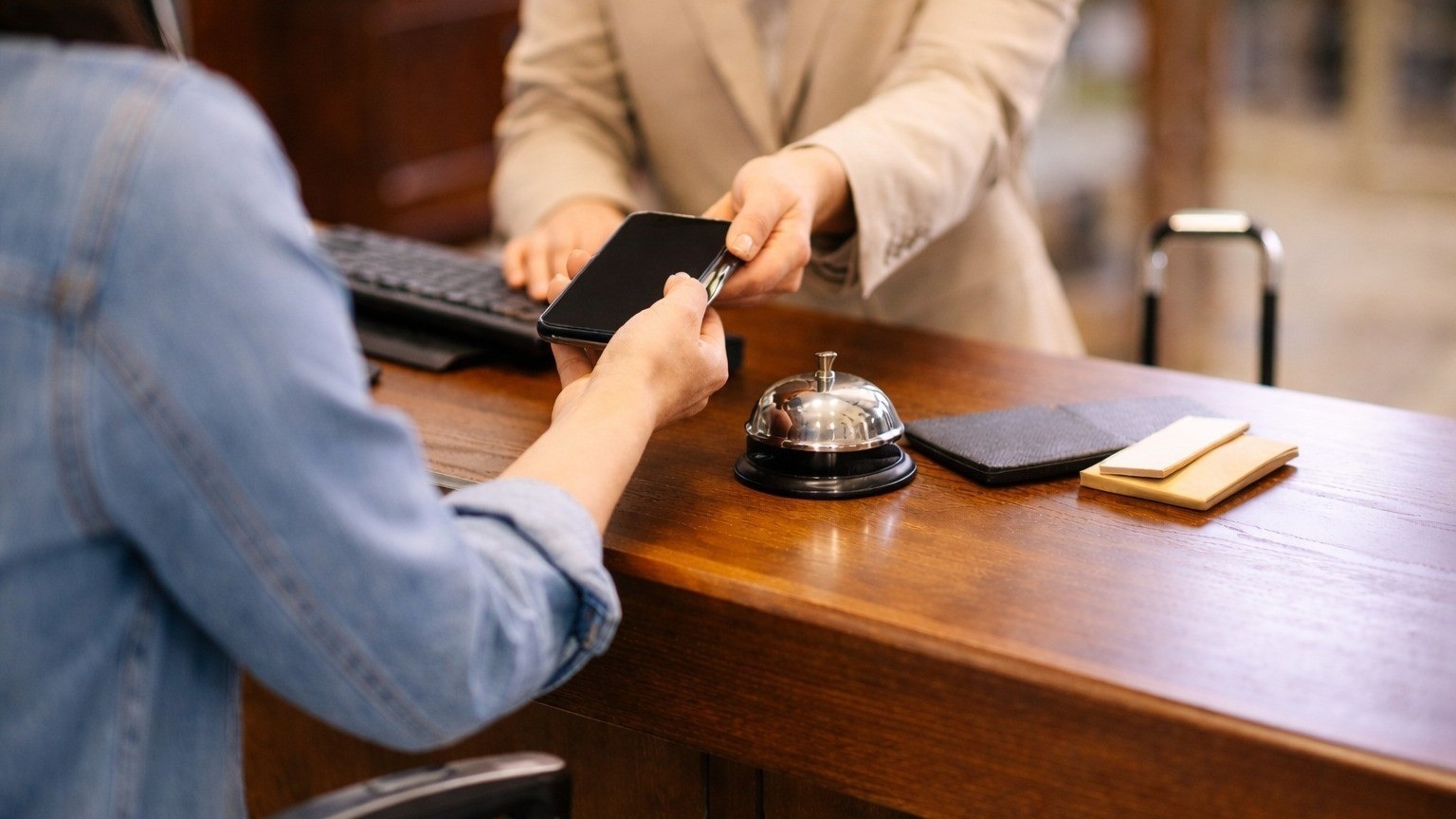 【スマート滞在サポート】事前チェックインで簡単手続き＜ビュッフェ朝食付き＞