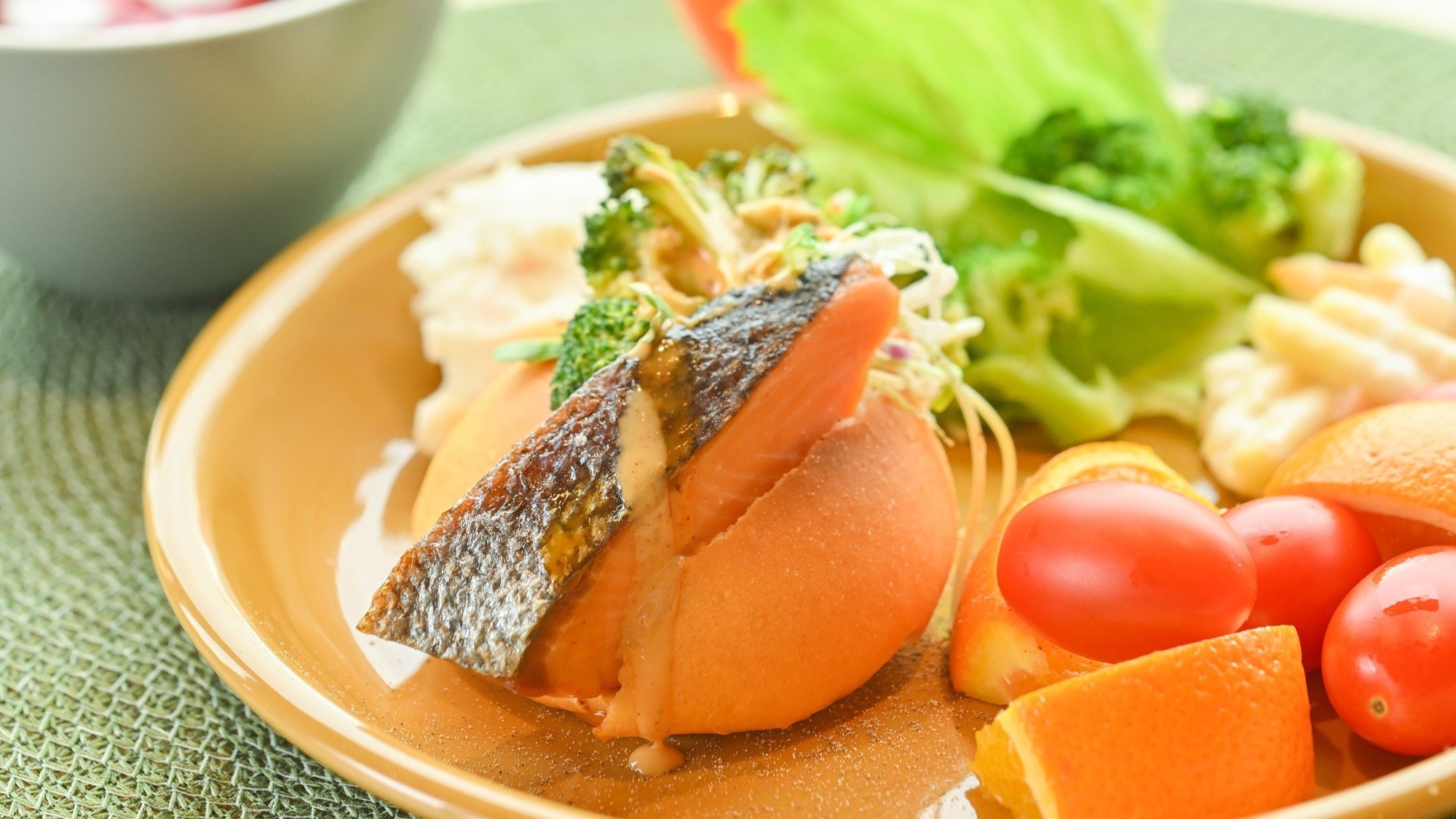 『ハレノヒトマト』もご用意フルーツのような甘さのトマト♪