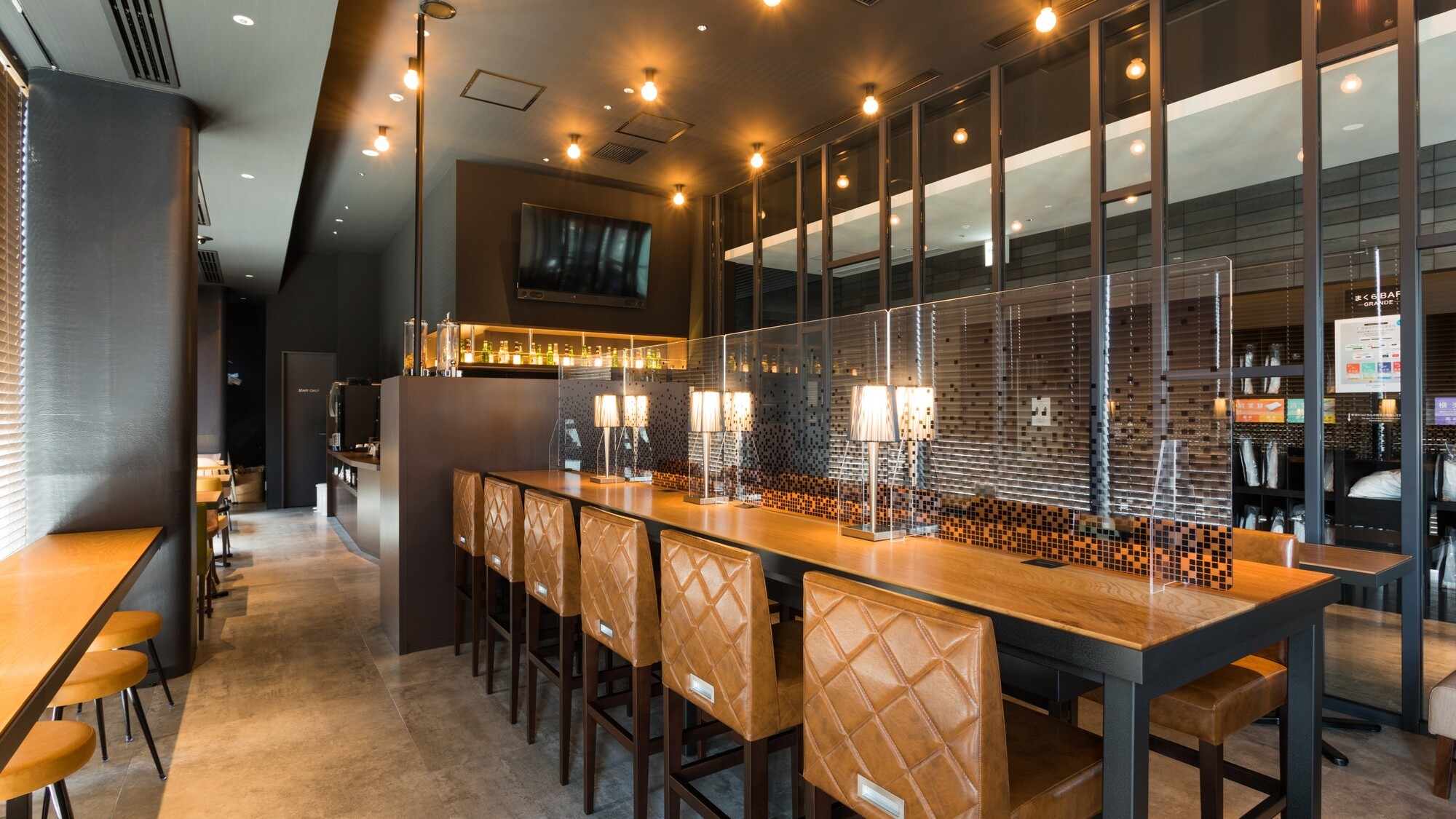 朝食会場S－Cafe 6:30～10:00(最終入場9:30)