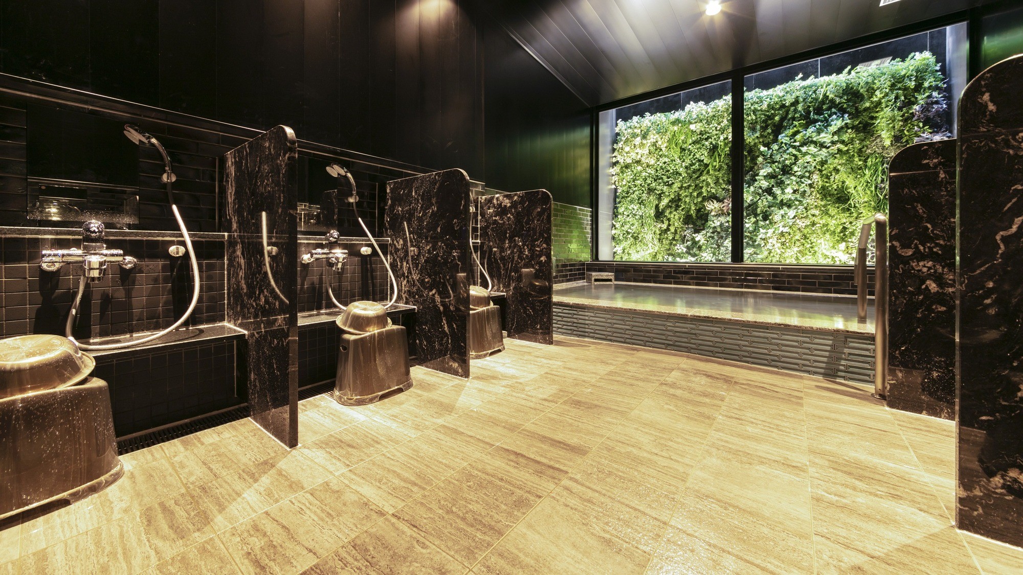 【男性大浴場】