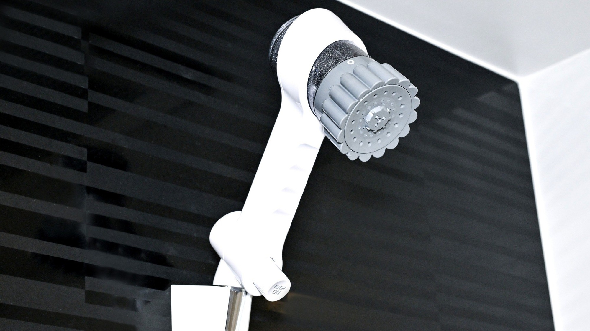 ミラブルzeroシャワーヘッド超微細気泡ウルトラファインバブルで高い洗浄力をもつシャワーヘッドです♪