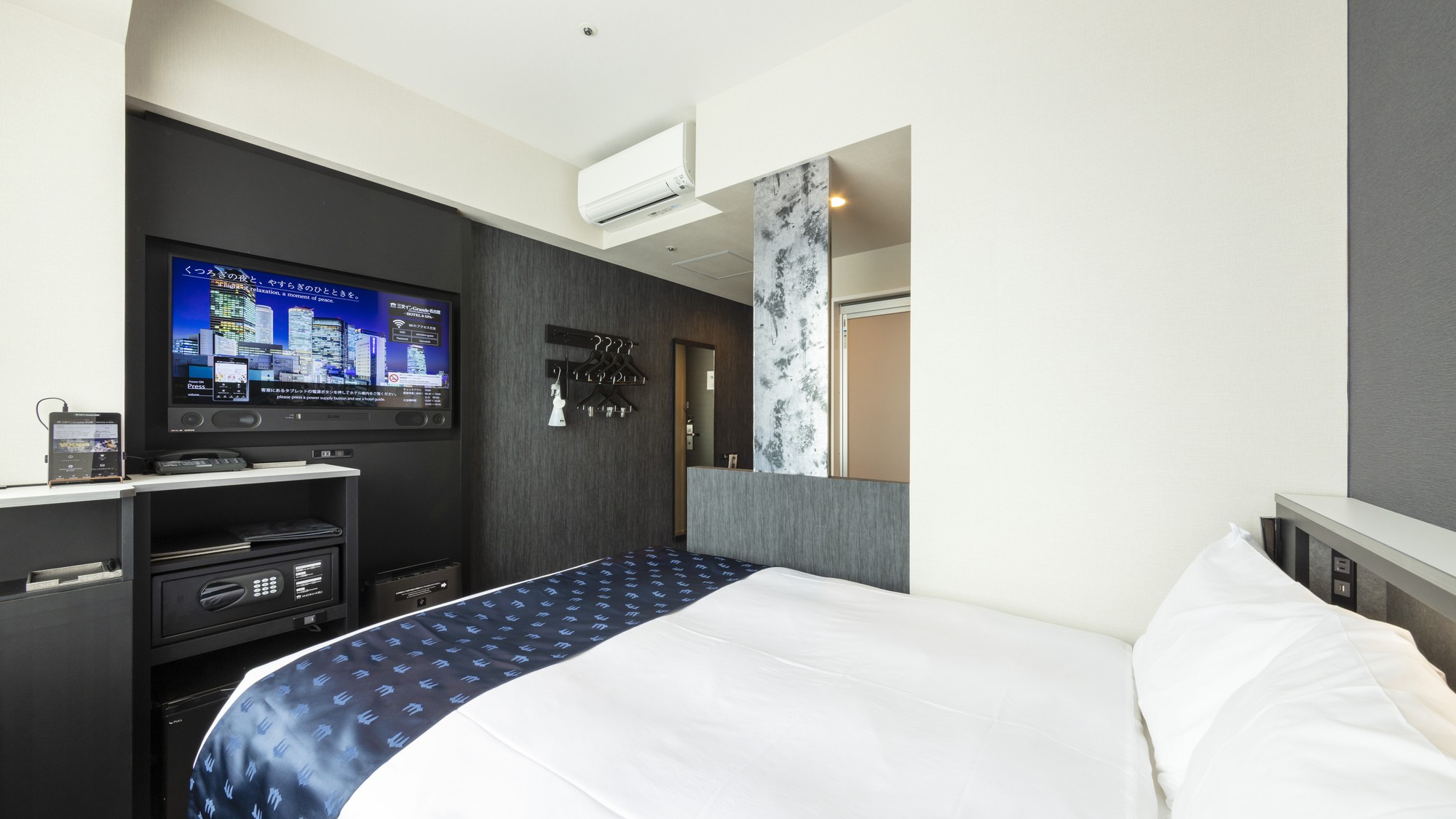 【Grandeスタンダード(シャワーブースtype)】