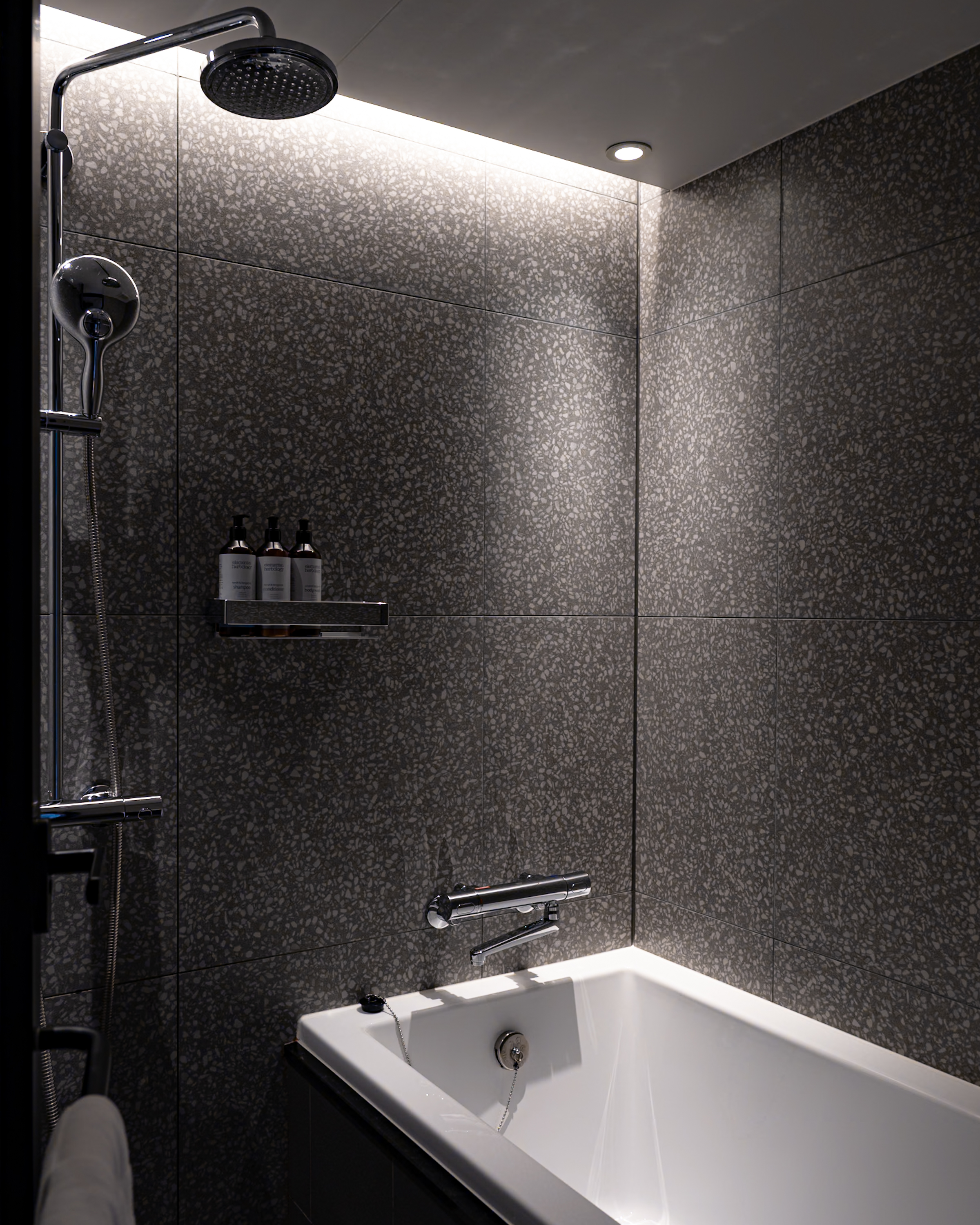 バスルーム（バスタブ）イメージ