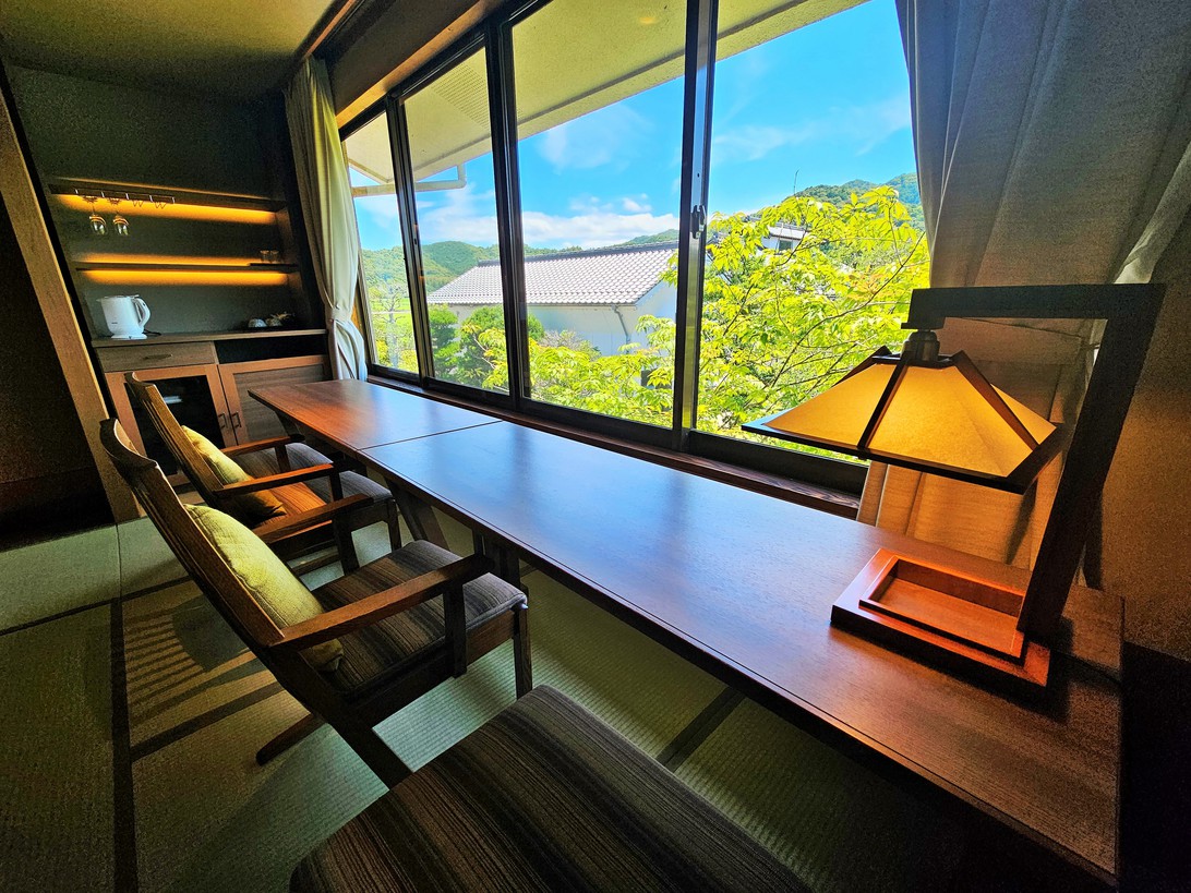 穂波カウンター日中