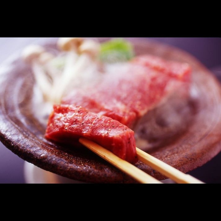 【しまね和牛ご縁旅】≪お肉好き集まれ♪≫4つ星認定宿で味わう☆厳選！しまね和牛会席プラン●　