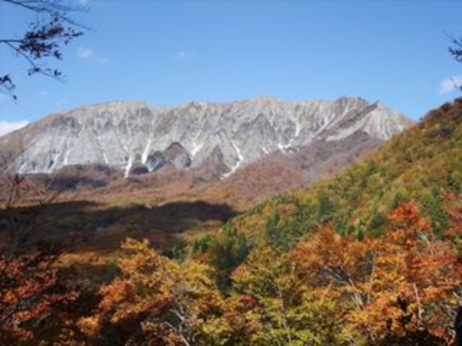 大山鍵掛峠