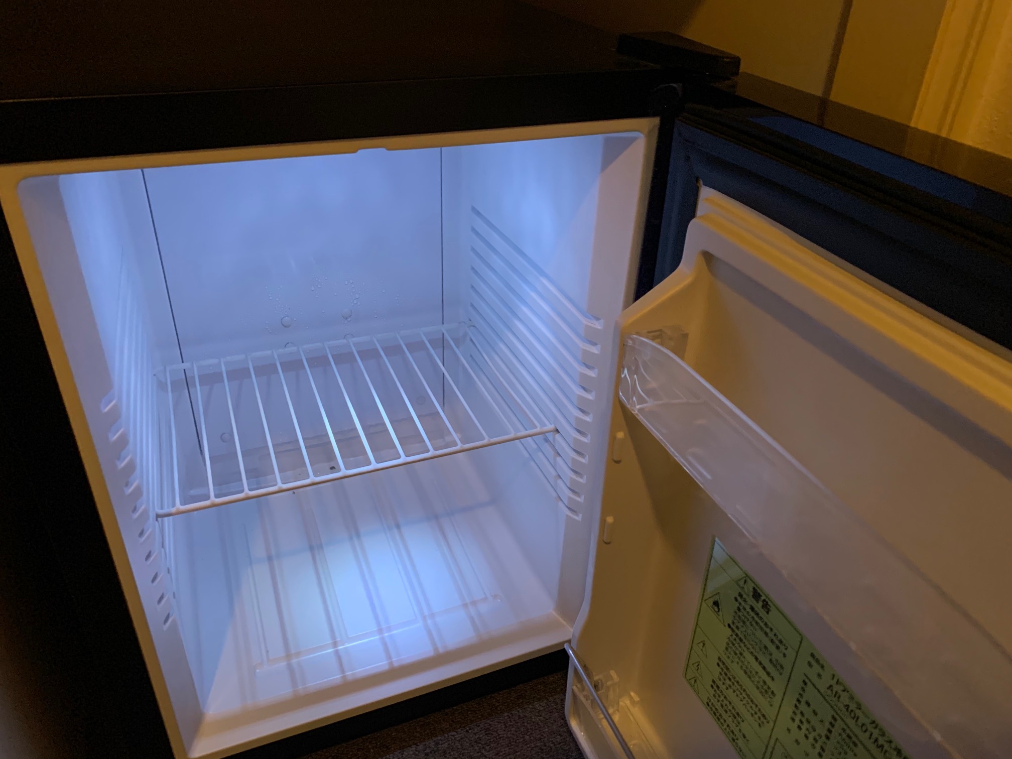 持ち込み用冷蔵庫