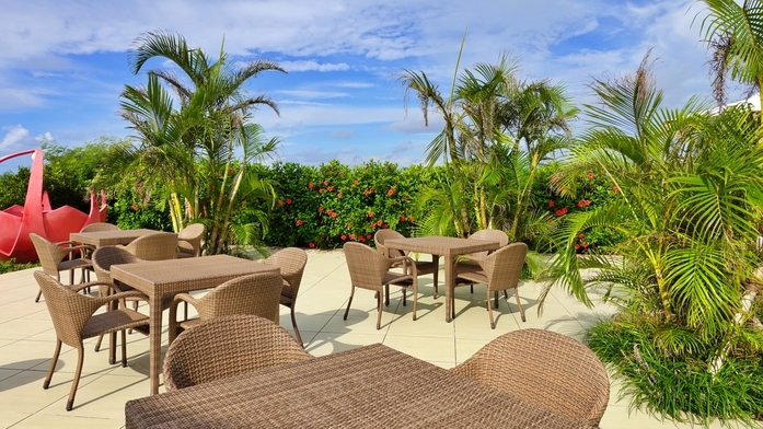 【さき楽120】楽天限定！海と星に包まれるSEAWOODディナープラン4/1〜宿泊／朝食・ディナー付